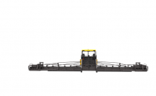 XCMG new 24m asphalt pavers RP2405 China road paver laying machine on Bauma Exhibition Show price